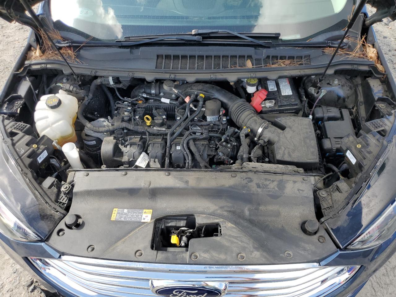 2019 Ford Edge Sel VIN: 2FMPK4J96KBC67671 Lot: 66315495