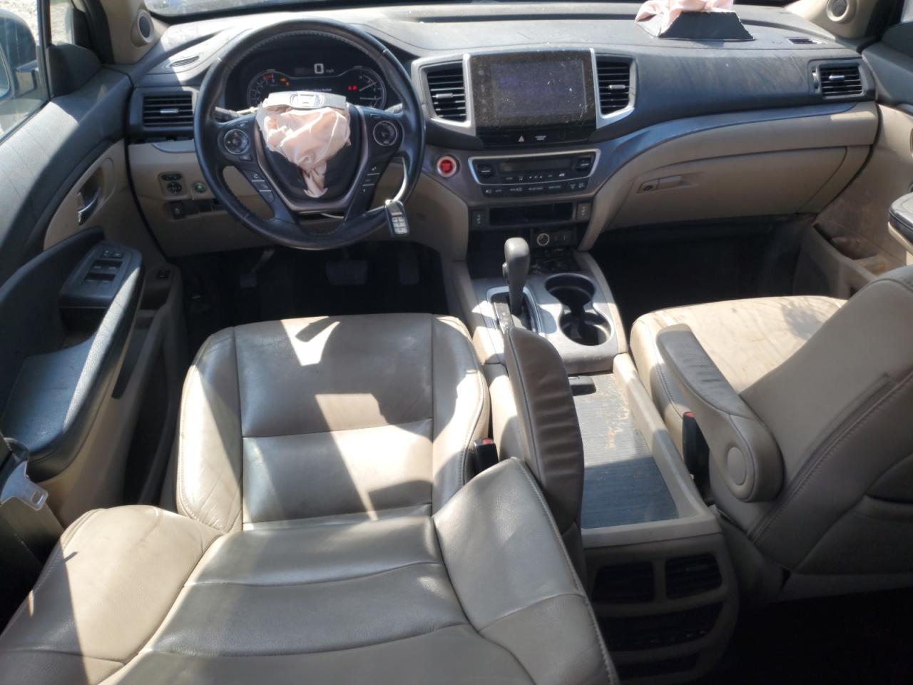 2016 Honda Pilot Exl VIN: 5FNYF6H50GB086264 Lot: 64984505