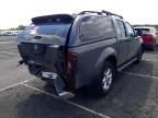 2015 NISSAN NAVARA TEK for sale at Copart SANDTOFT