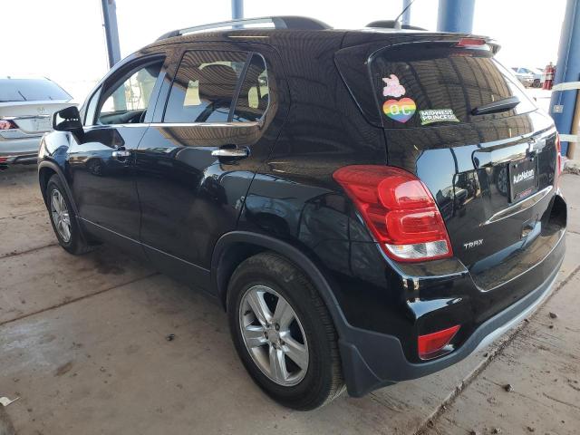  CHEVROLET TRAX 2018 Black