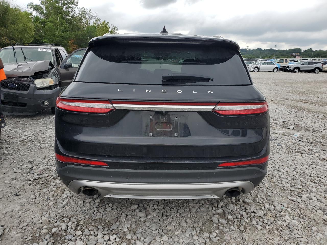 2021 Lincoln Corsair Reserve VIN: 5LMCJ2C92MUL18189 Lot: 67008685