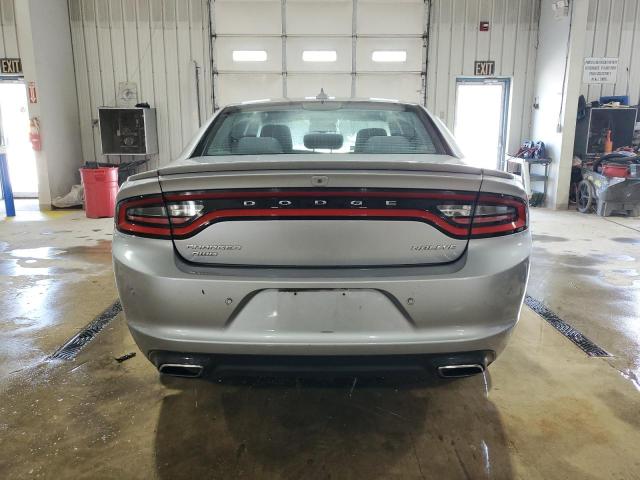  DODGE CHARGER 2015 Серебристый
