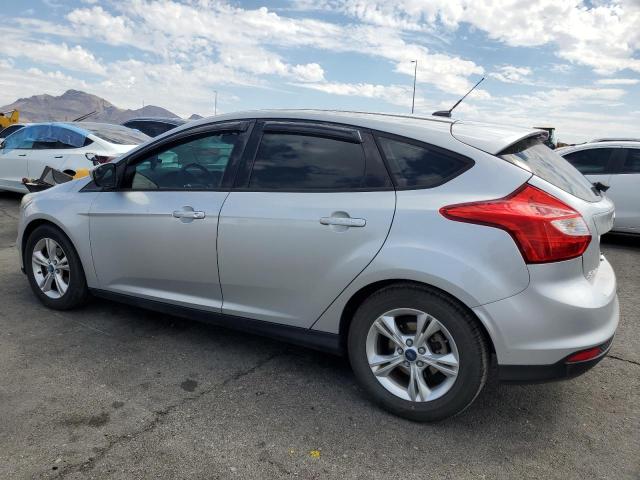  FORD FOCUS 2012 Srebrny