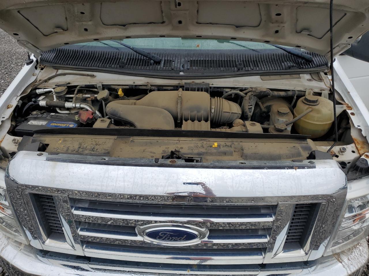 2014 Ford Econoline E250 Van VIN: 1FTNE2EW4EDA44342 Lot: 67240585