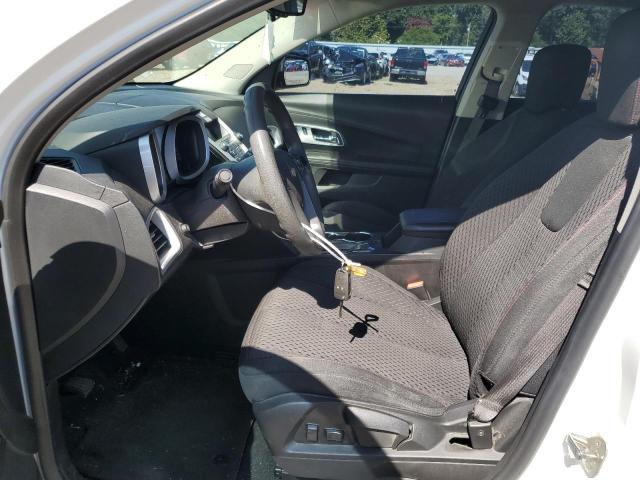  CHEVROLET EQUINOX 2015 Biały