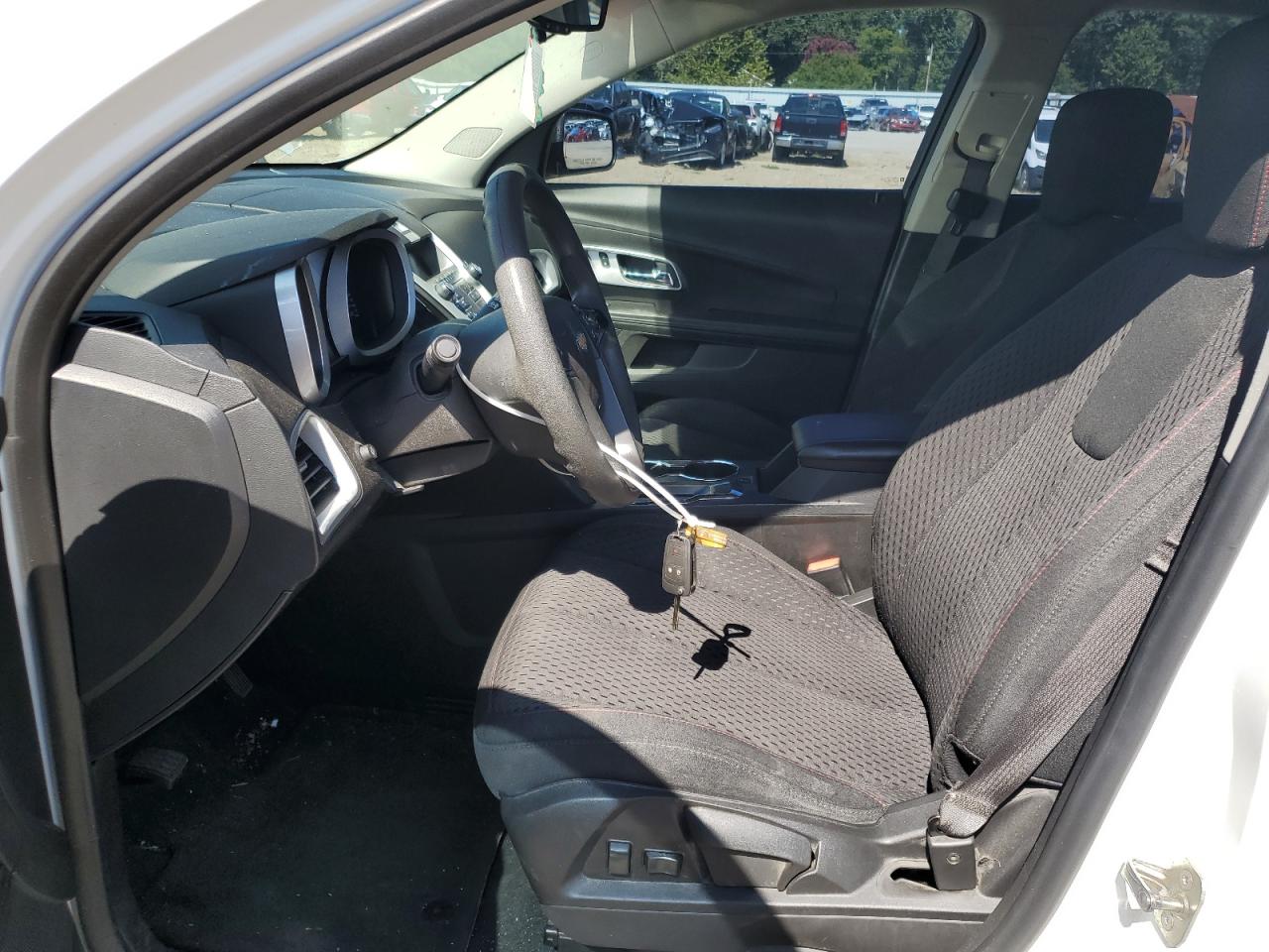 2015 Chevrolet Equinox Ls VIN: 1GNALAEK7FZ140005 Lot: 65373335