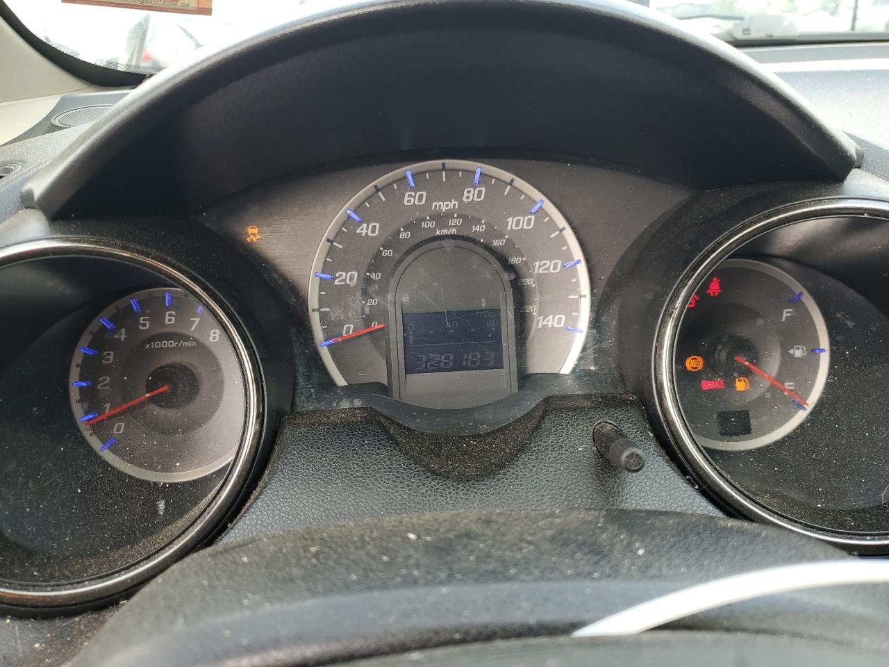 2013 Honda Fit Sport VIN: JHMGE8H57DC024586 Lot: 64170045