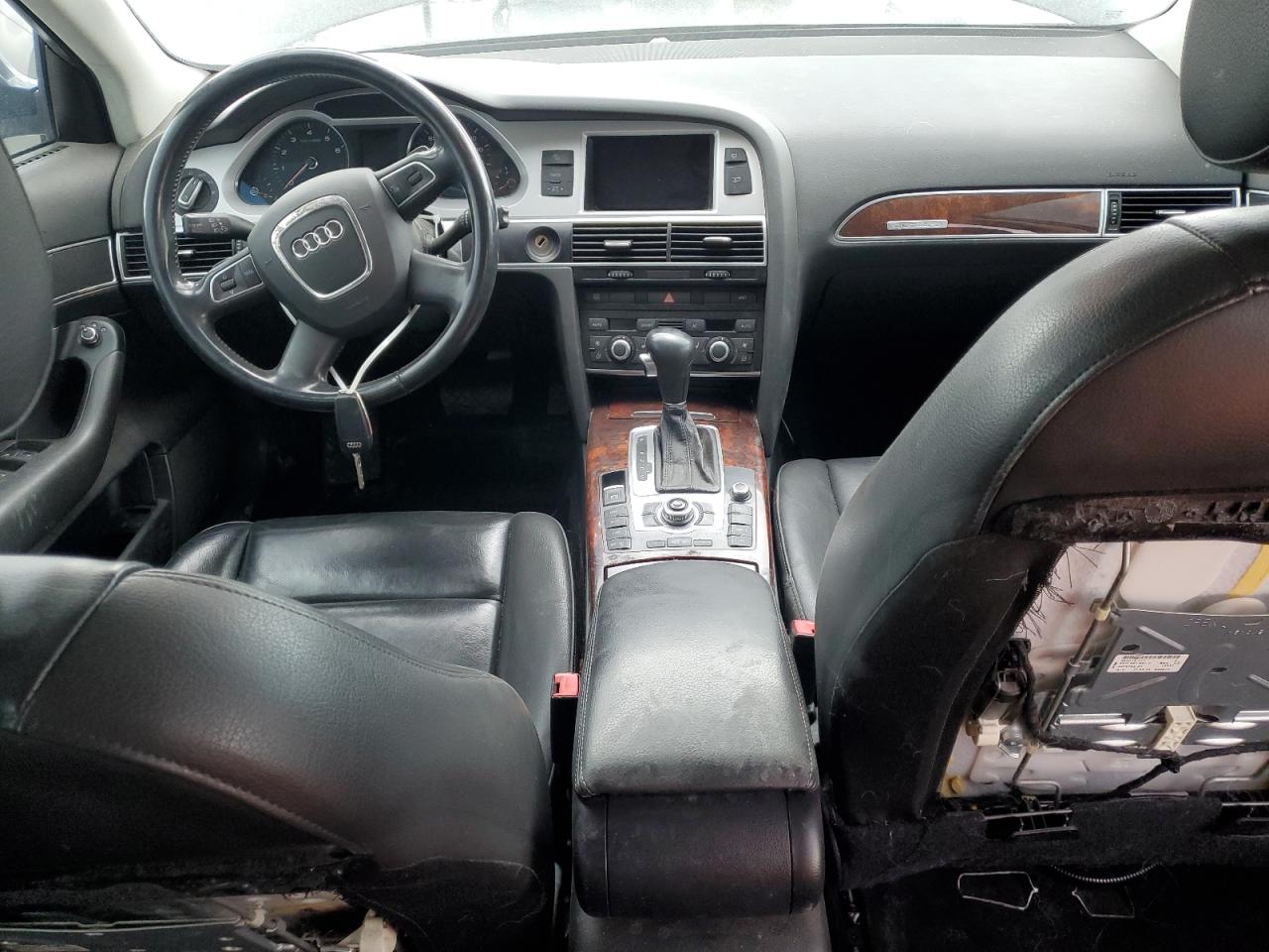 2011 Audi A6 Premium Plus VIN: WAUWGAFBXBN000420 Lot: 62959615