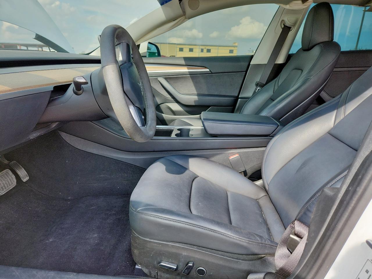 2023 Tesla Model 3 VIN: 5YJ3E1EA8PF562519 Lot: 63114065