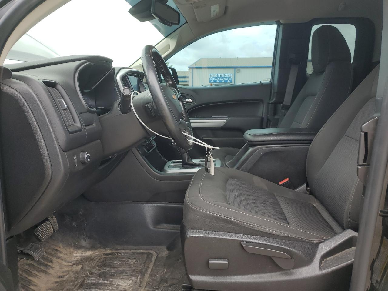 2021 Chevrolet Colorado Lt VIN: 1GCHSCEAXM1260910 Lot: 63559385