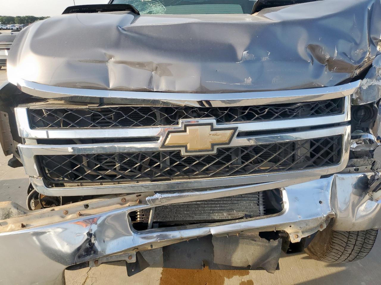 2011 Chevrolet Silverado K2500 Heavy Duty Ltz VIN: 1GC1KYC85BF203092 Lot: 65393365