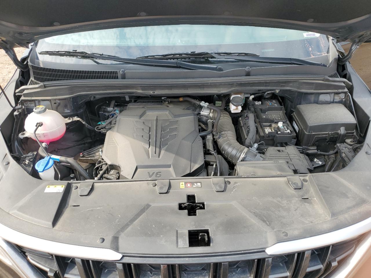 2024 Kia Carnival Ex VIN: KNDNC5H34R6415177 Lot: 65153455