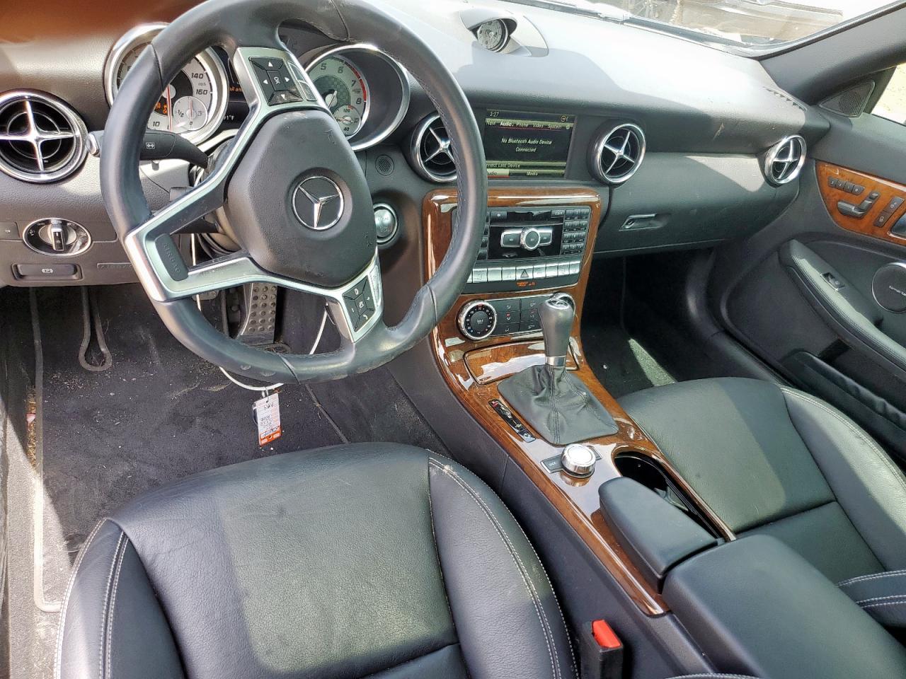 2014 Mercedes-Benz Slk 350 VIN: WDDPK5HA7EF085948 Lot: 64287365
