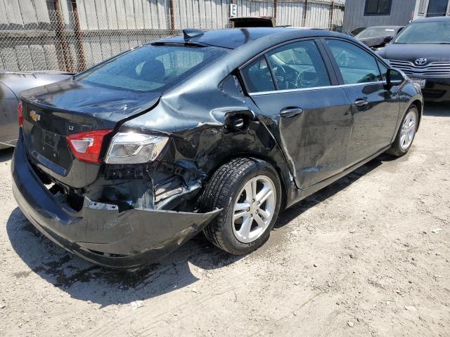  CHEVROLET CRUZE 2018 Зеленый