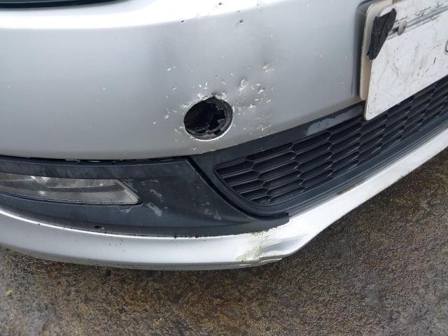 2011 VOLKSWAGEN POLO BLUEM