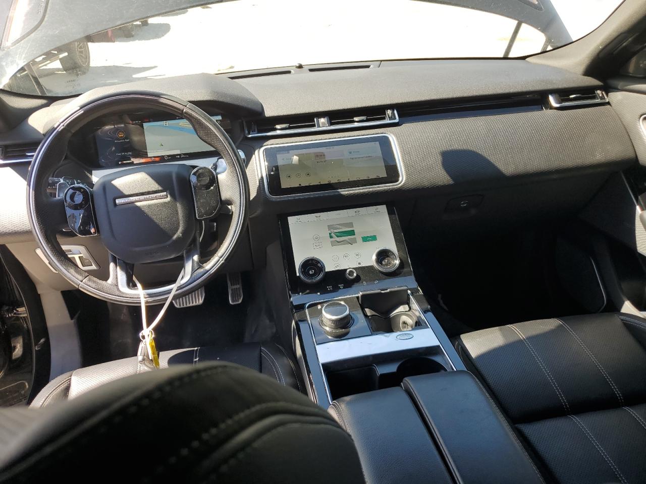 2018 Land Rover Range Rover Velar R-Dynamic Se VIN: SALYL2RX3JA727482 Lot: 62161795