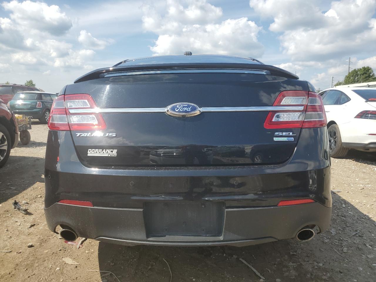 2019 Ford Taurus Sel VIN: 1FAHP2H83KG100890 Lot: 64288285