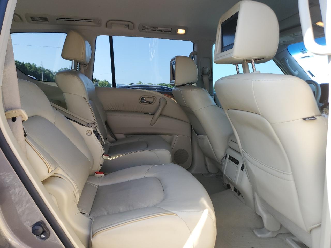 2014 Infiniti Qx80 VIN: JN8AZ2NF8E9556566 Lot: 64980455