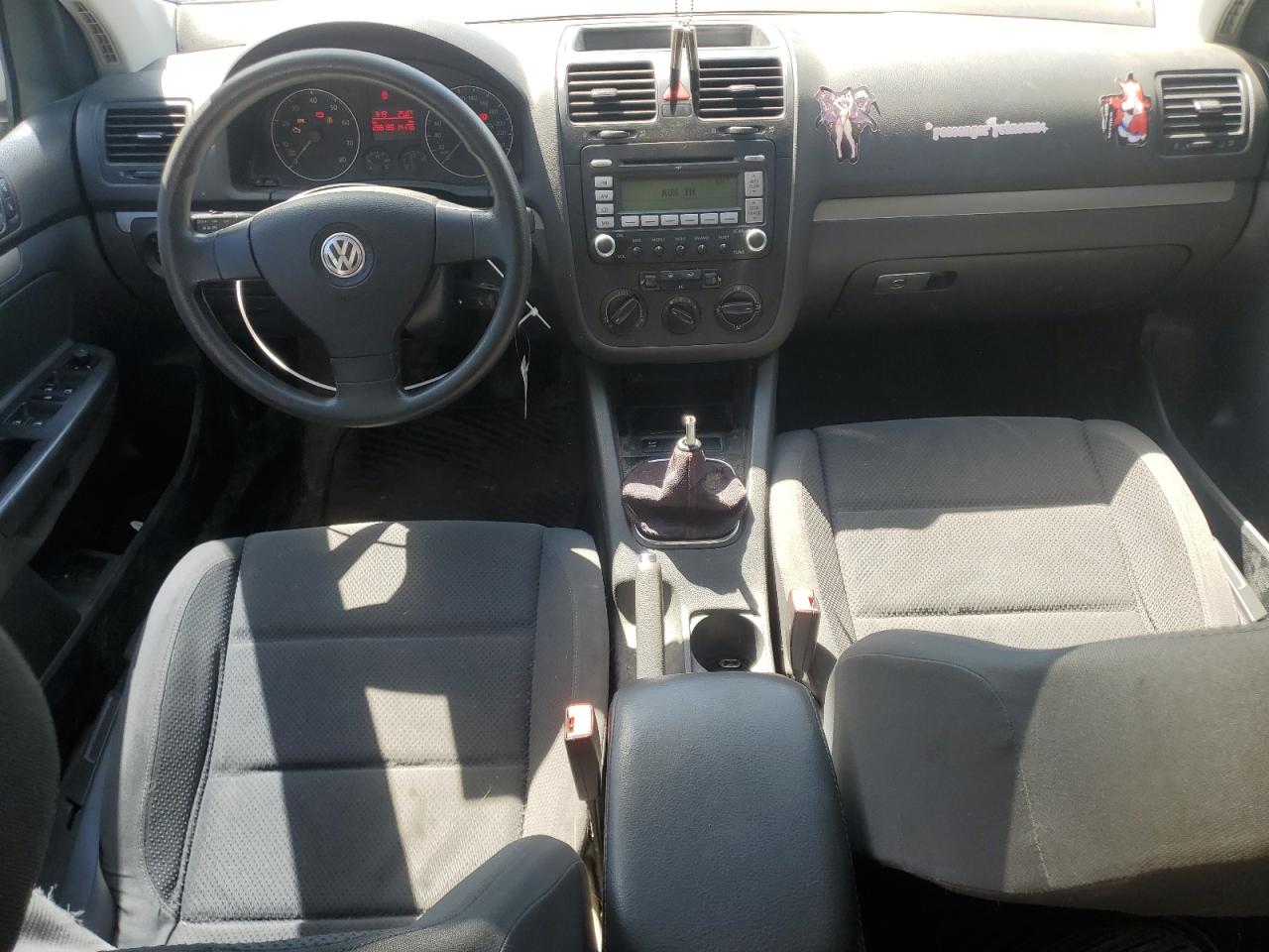 wvwcr71k67w276511 WVWCR71K67W276511 2007 Volkswagen Rabbit
