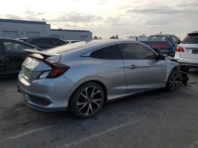  HONDA CIVIC 2018 Srebrny