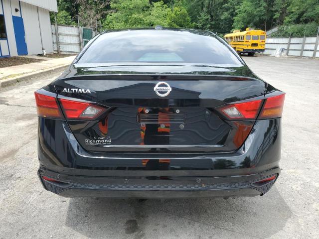  NISSAN ALTIMA 2019 Czarny