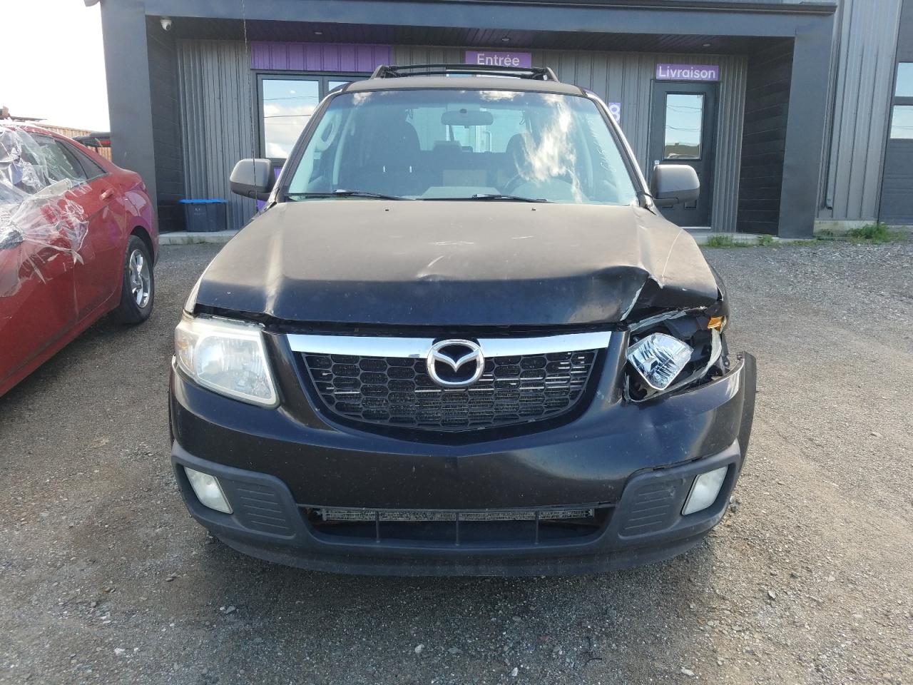 4f2cy9gg3akm00752 4F2CY9GG3AKM00752 2010 Mazda Tribute S