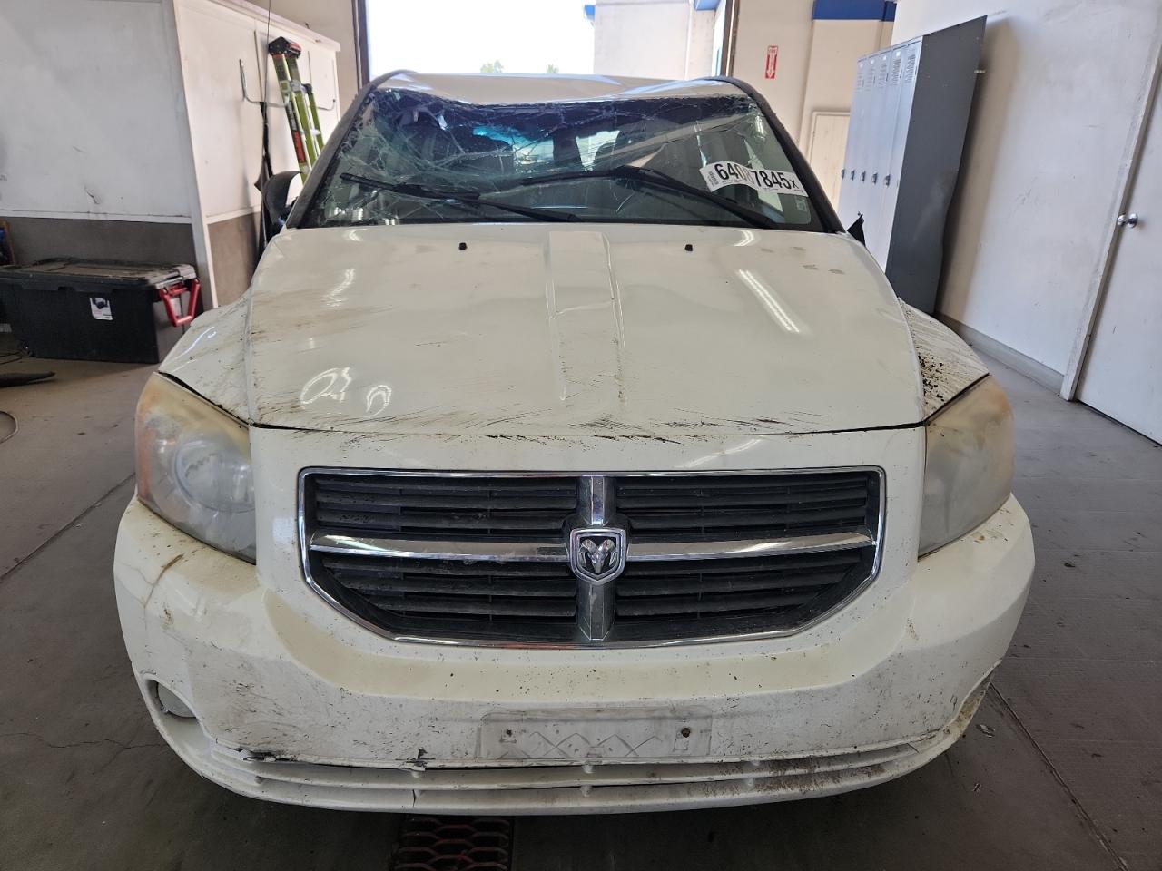2009 Dodge Caliber R/T VIN: 1B3HB78B39D111841 Lot: 64087845