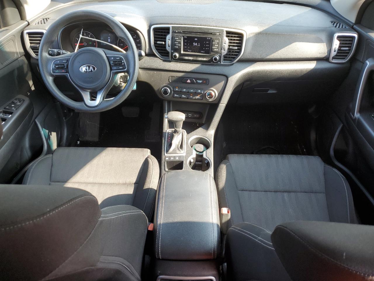 2017 Kia Sportage Lx VIN: KNDPMCAC5H7283463 Lot: 64091865