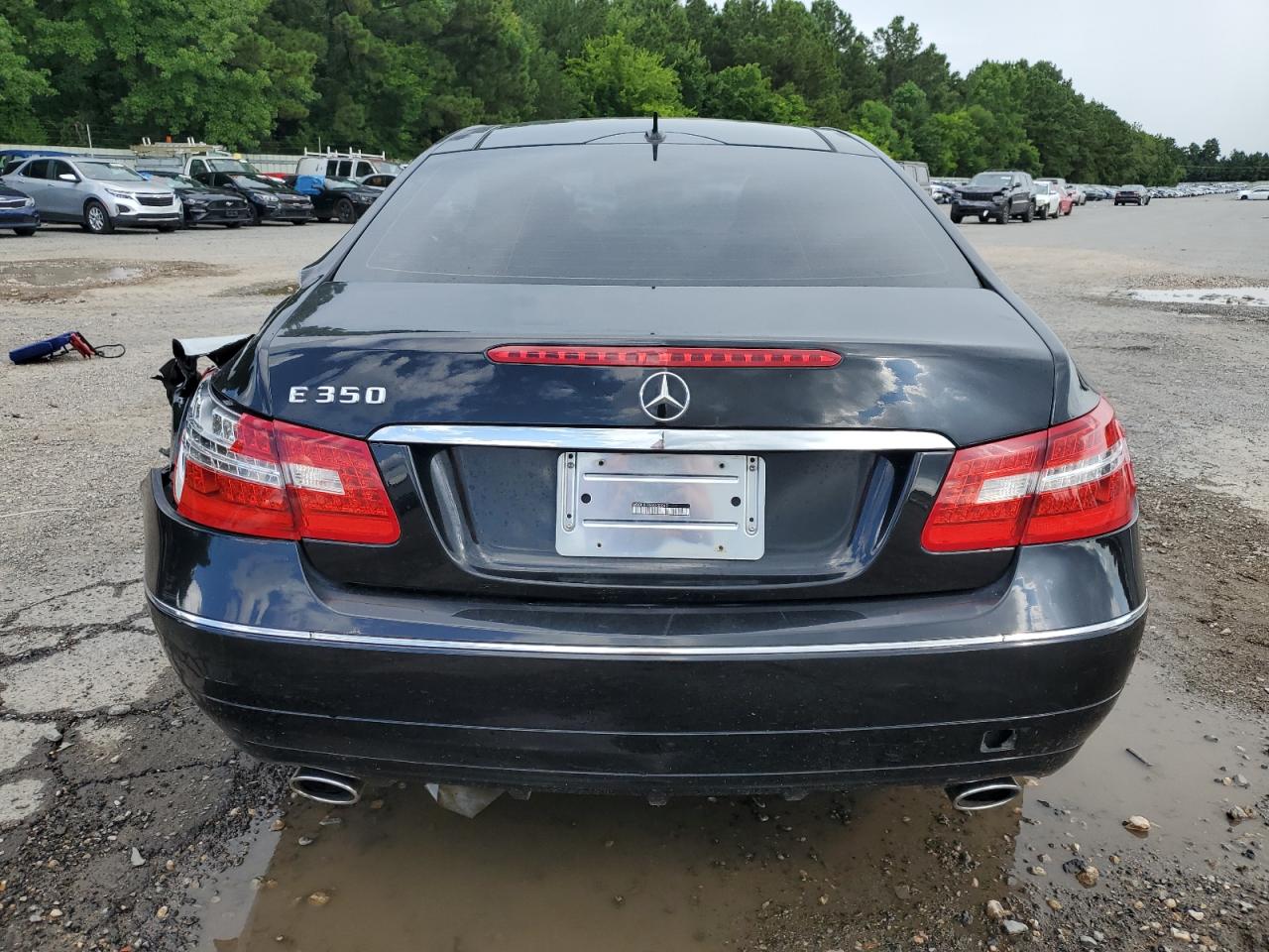 2010 Mercedes-Benz E 350 VIN: WDDKJ5GB0AF020621 Lot: 64074395