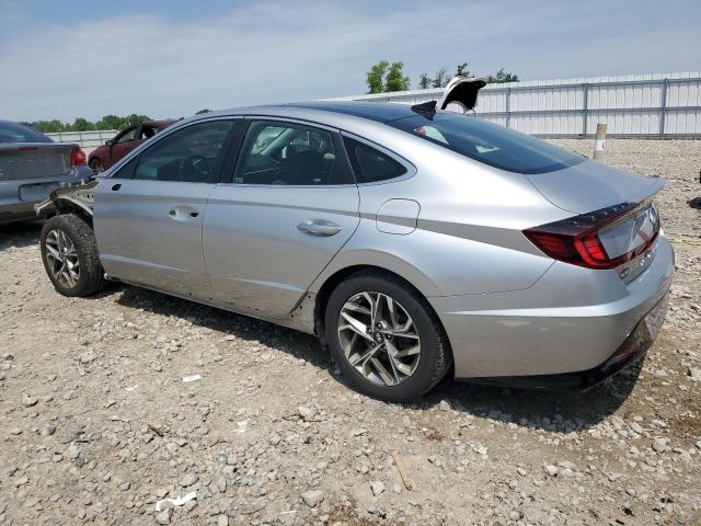  HYUNDAI SONATA 2021 Srebrny