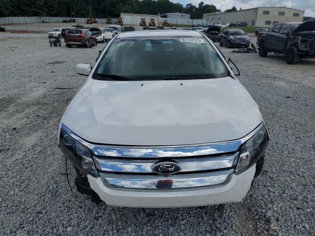  FORD FUSION 2012 Biały