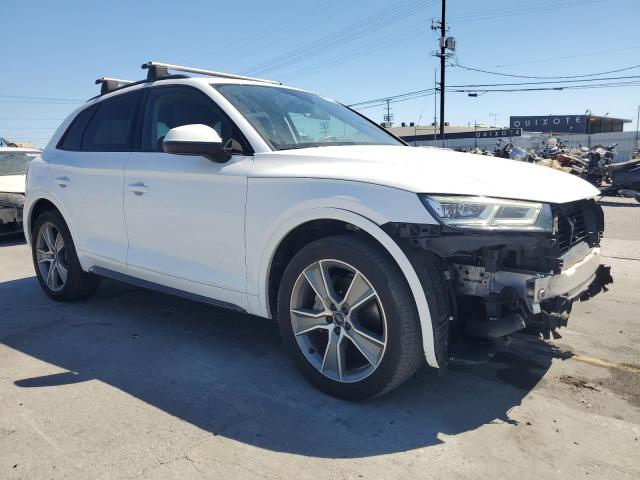  AUDI Q5 2019 White