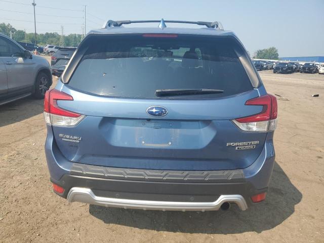  SUBARU FORESTER 2022 Granatowy