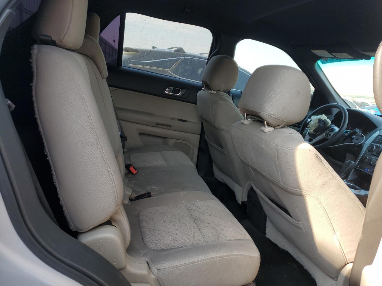 2014 Ford Explorer VIN: 1FM5K7B80EGB19141 Lot: 64888475