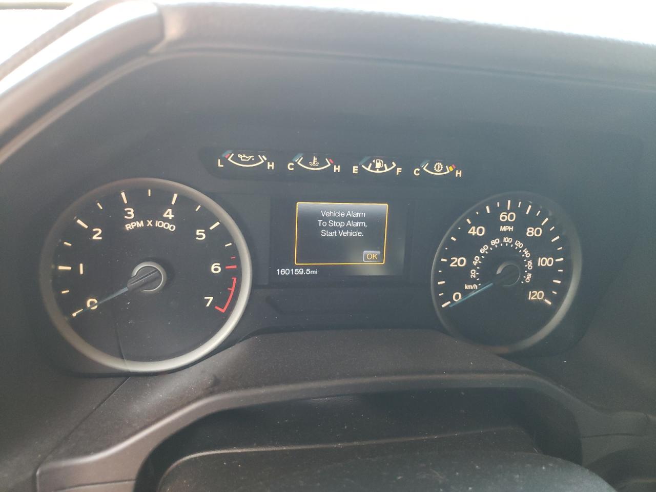 2015 Ford F150 Super Cab VIN: 1FTEX1CP9FKE07487 Lot: 66116595