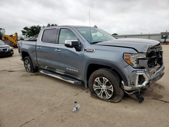  GMC SIERRA 2019 Silver