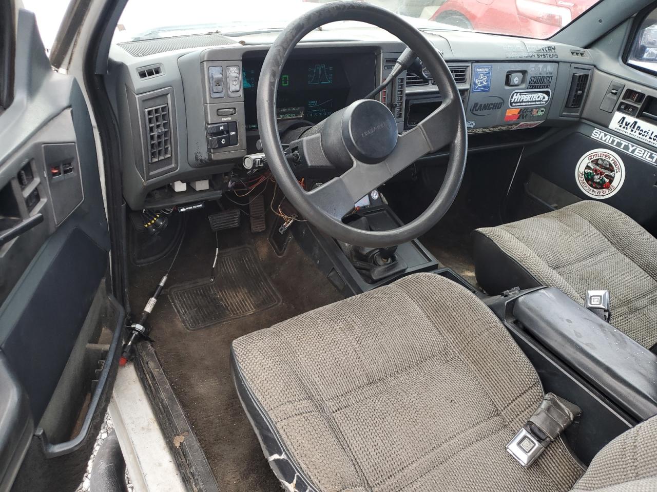 1991 Chevrolet Blazer S10 VIN: 1GNCT18Z5M8105497 Lot: 65277335