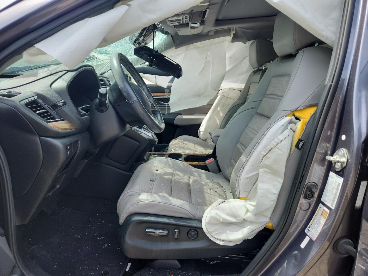 2020 Honda Cr-V Touring VIN: 5J6RW2H92LL008764 Lot: 64241115