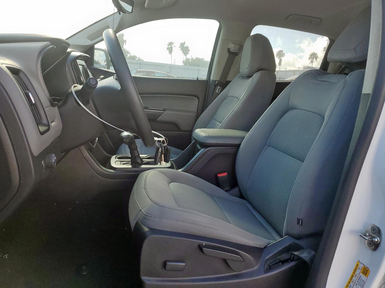 2018 Chevrolet Colorado VIN: 1GCGSBEA1J1120519 Lot: 65915005