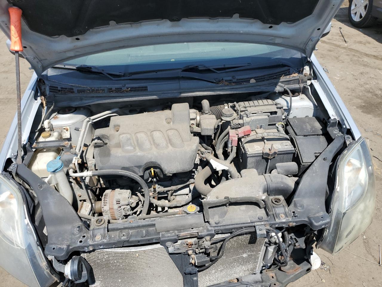 2012 Nissan Sentra 2.0 VIN: 3N1AB6AP7CL639869 Lot: 63124095