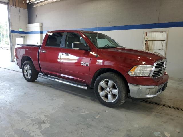  RAM 1500 2014 Czerwony
