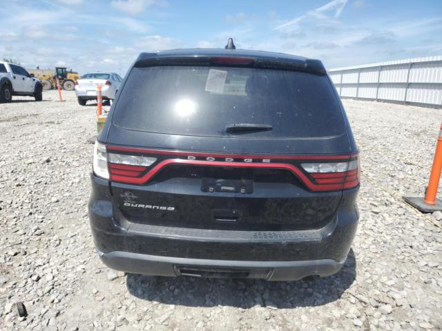  DODGE DURANGO 2019 Черный