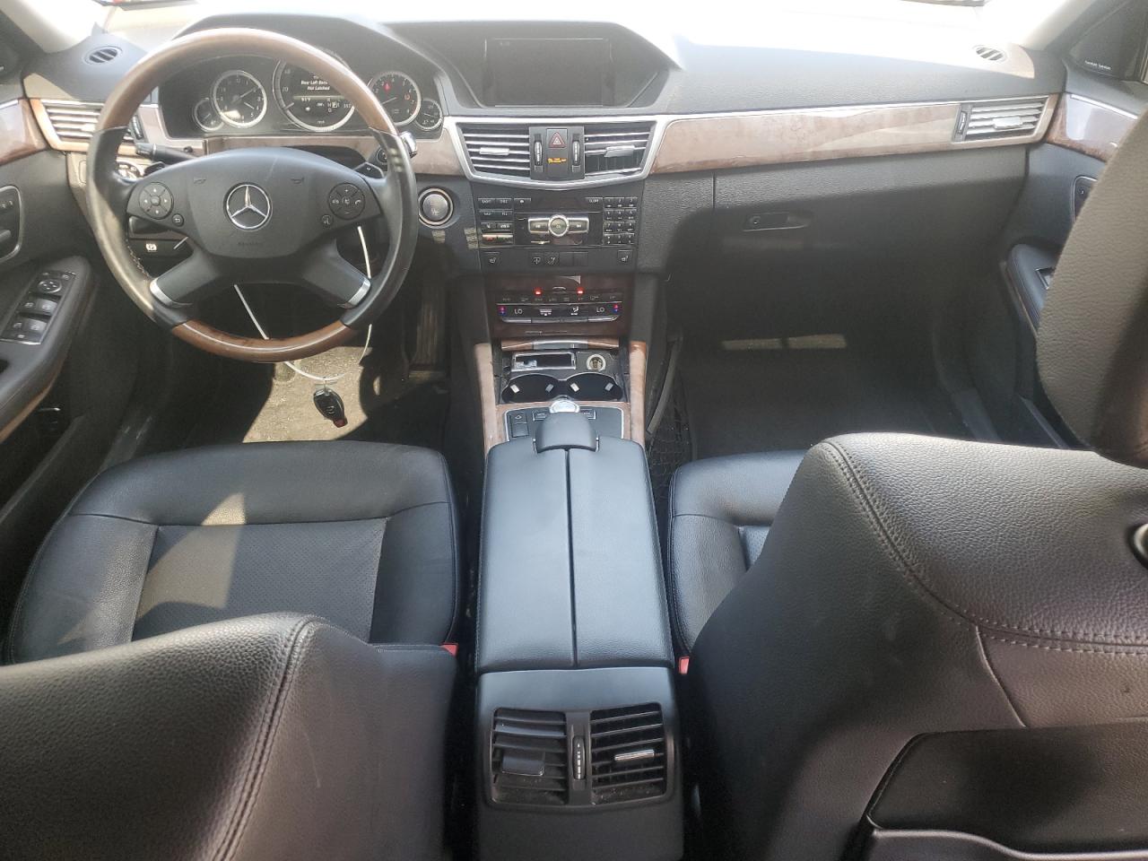 2013 Mercedes-Benz E 350 4Matic VIN: WDDHF8JB4DA661522 Lot: 64100335