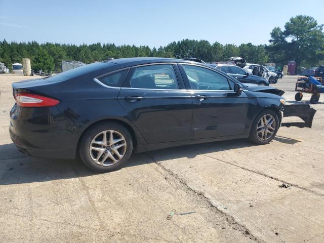  FORD FUSION 2016 Черный