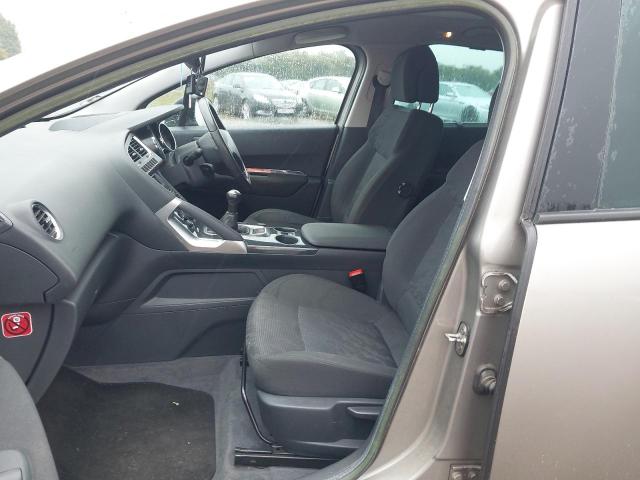 2012 PEUGEOT 3008 ALLUR