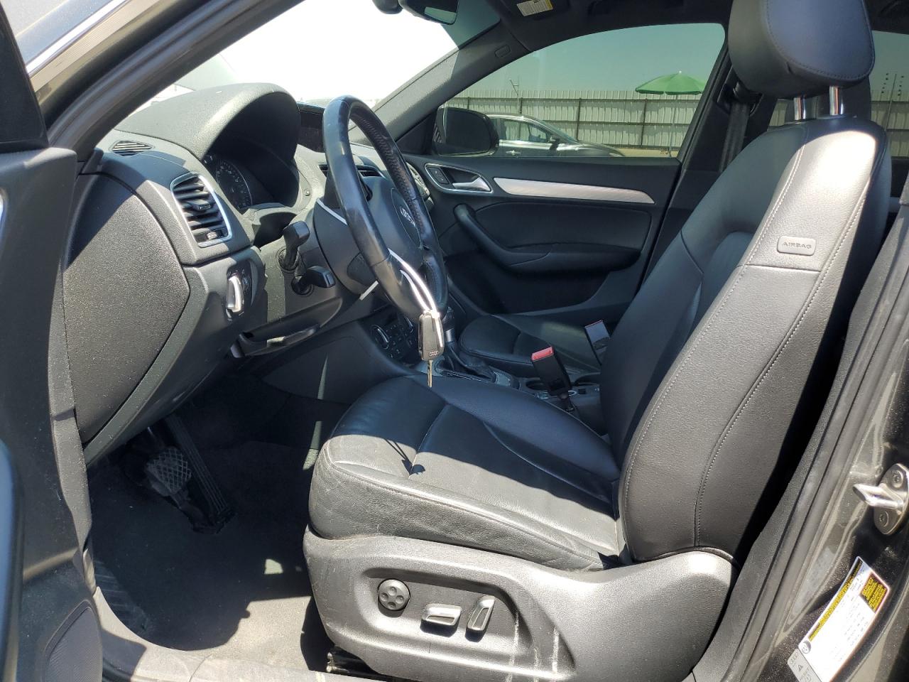 2018 Audi Q3 Premium Plus VIN: WA1JCCFS1JR026913 Lot: 63656775