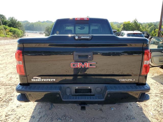  GMC SIERRA 2015 Black
