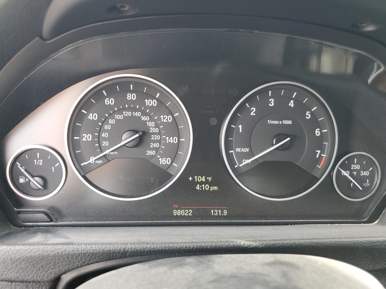 2014 BMW 428 I VIN: WBA3N3C53EF710941 Lot: 65591245