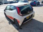 2019 TOYOTA AYGO X-PLA for sale at Copart SANDY