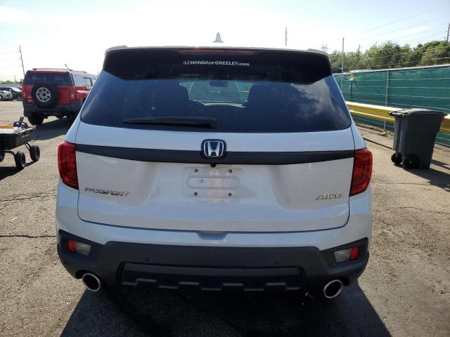  HONDA PASSPORT 2023 White